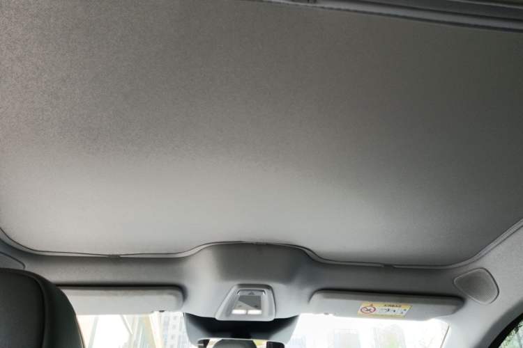 Used XPeng MONA M03 2025 502 Long-Range Max Headliner