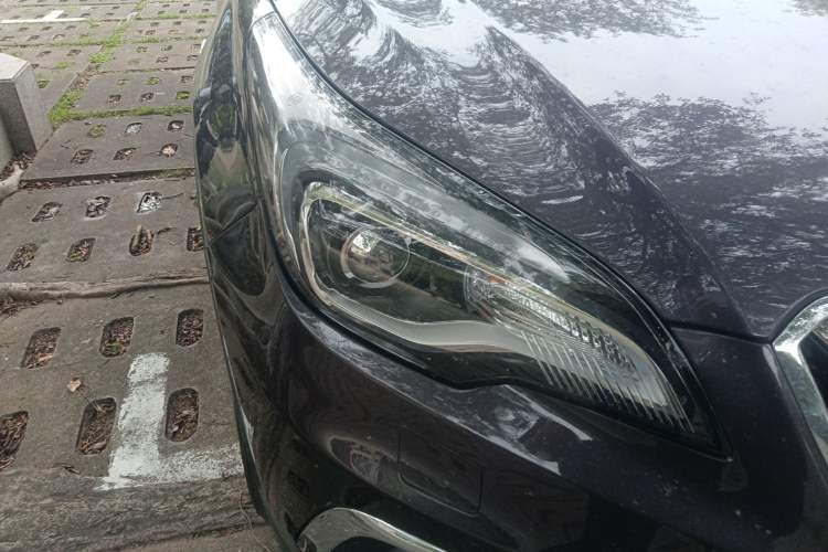 Used Buick Envision 2014 28T Four-Wheel Drive Luxury Model