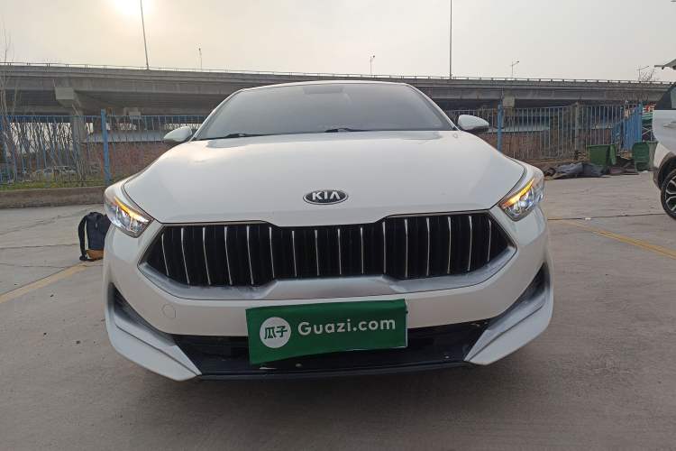 Used Kia K3 2019 1.5L CVT New Sharp Edition