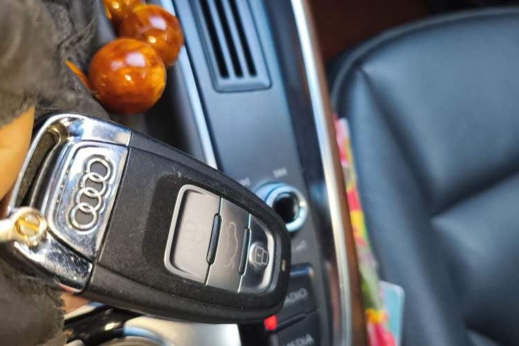 Used Audi Q5 2017 40 TFSI Technology Edition