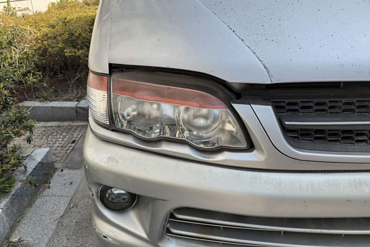 Used FORTHING Lingzhi 2012 Passenger Version 1.6L Comfort Edition