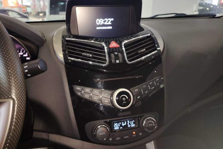 Used Haima S5 2017 Strong-Performance Version 1.5T CVT Prestige Model