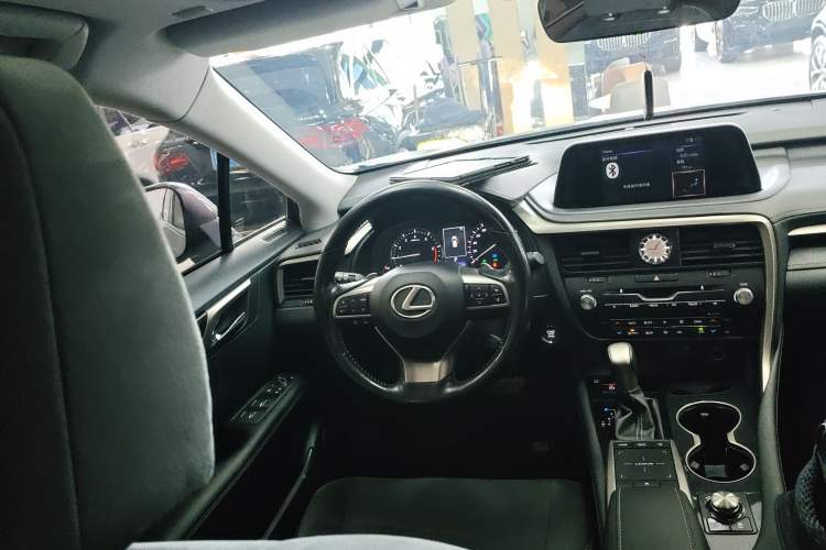 Used Lexus RX 2020 300 Two-Wheel Drive Elite Edition China VI Standard
