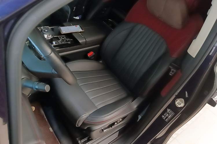 Used GAC Trumpchi E9 2023 E9 Master Model
