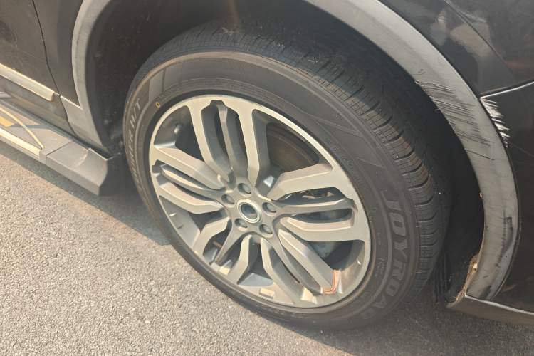 Used Haval H7 2017 Red-Label H7L 2.0T Automatic Luxury Model Right Front Wheel Hub