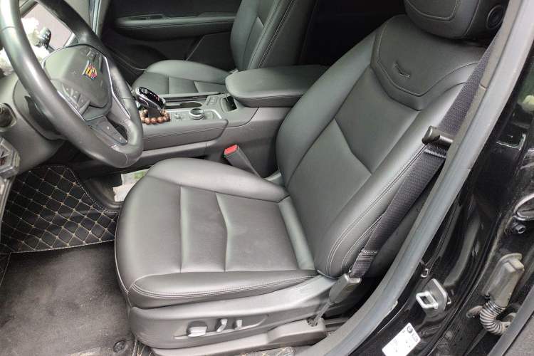 Used Cadillac XT5 2023 2.0T Two-Wheel-Drive Fashion Edition Left Front Seat