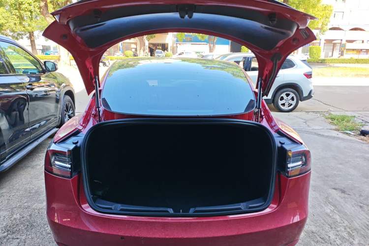 Used Tesla Model 3 2020 Standard Range Rear-Wheel Drive Upgraded Version