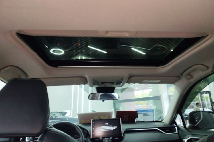 Used Toyota Wildlander 2021 2.0L CVT Two-Wheel Drive Luxury Edition Headliner