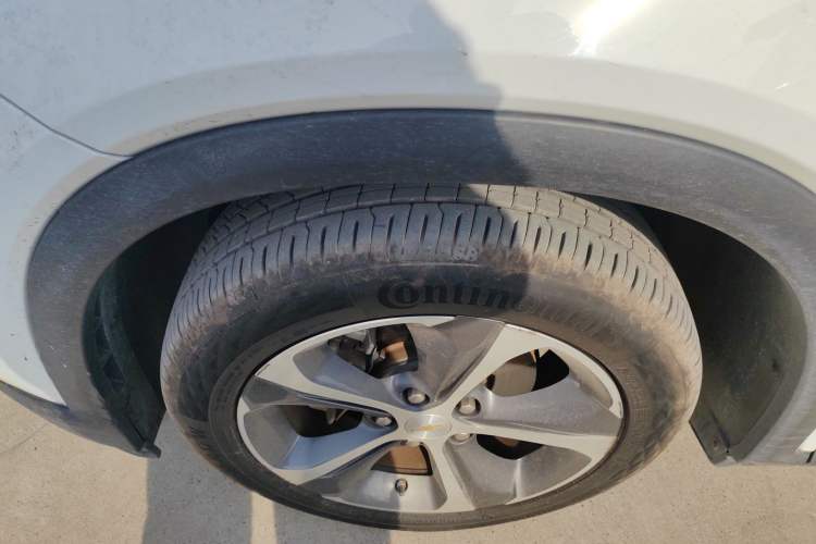 Used Chevrolet Menlo 2020 Starry Edition
