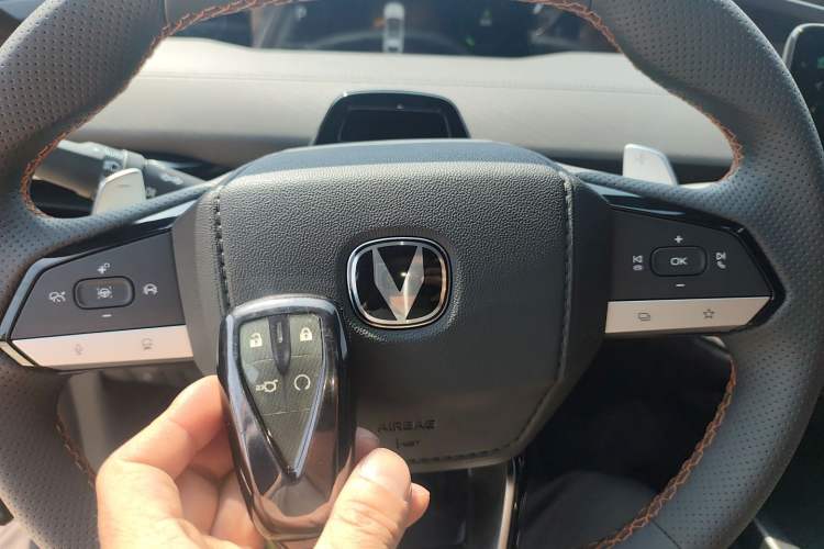 Used CHANGAN UNI-V 2024 1.5T Prestige Sport Edition
