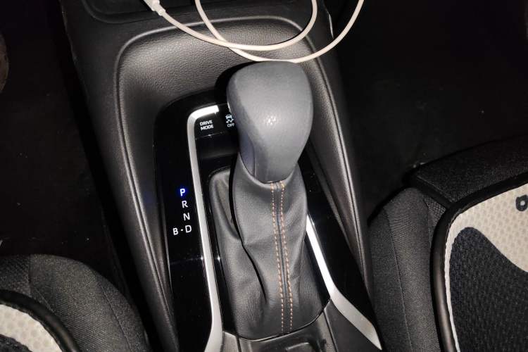 Used Toyota Levin 2023 Smart Electric Hybrid Dual-Engine 1.8L Luxury Edition