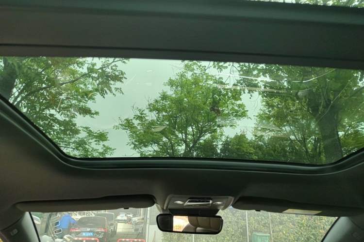 Used BYD Han 2020 DM Four-Wheel Drive Performance Edition Prestige Model
