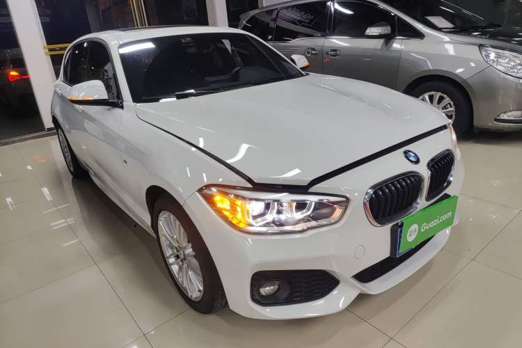 Used BMW 1 Series 2018 120i M Sport Package