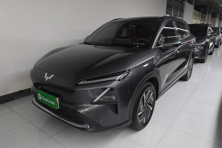 Used Wuling Xingguang S 2024 130km Flagship Version