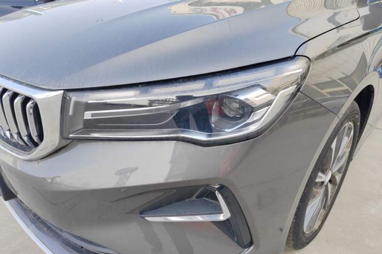 Used Geely Auto Emgrand 2026 Model 4th Generation 4 Millionth Anniversary Edition 1.5L CVT Feiyue Edition