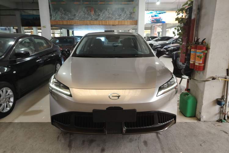 Used AION S Plus 2026 Model Luxury Edition