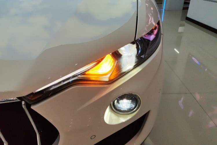 Used Maserati Levante 2018 3.0T Standard Edition
