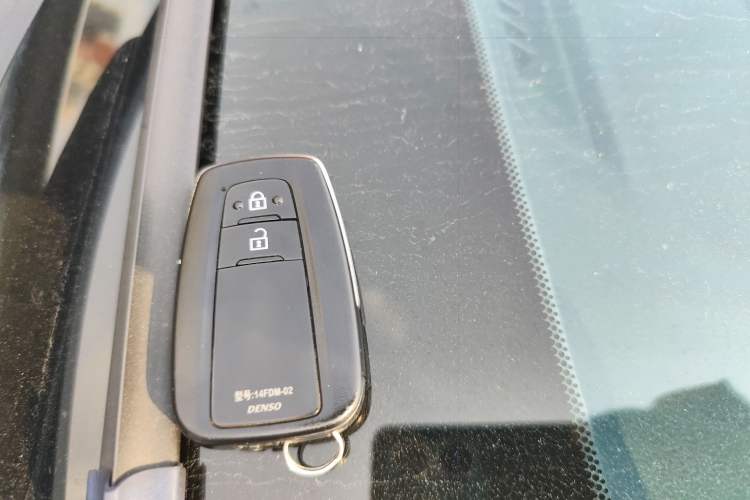 Used Toyota Wildlander 2021 2.0L CVT 4x4 Luxury Edition