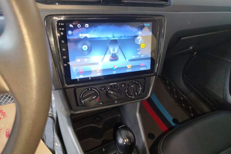 Used Volkswagen Santana 2021 1.5L Automatic Fashion Edition
