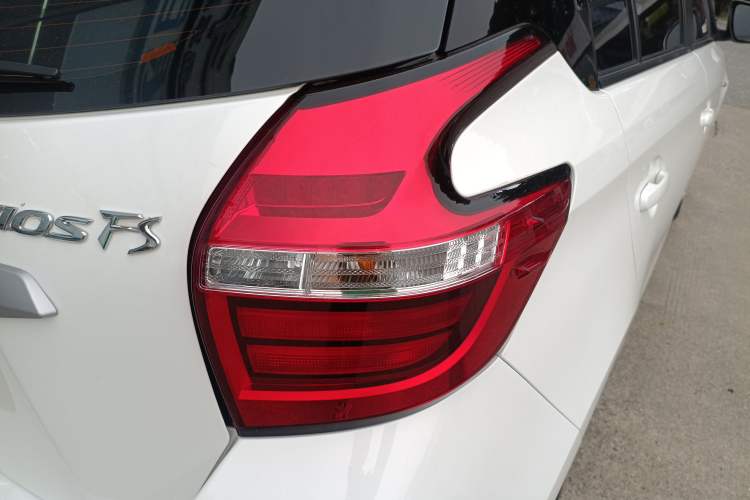 Used Toyota Vios FS 2019 1.5L CVT Fengchi Edition