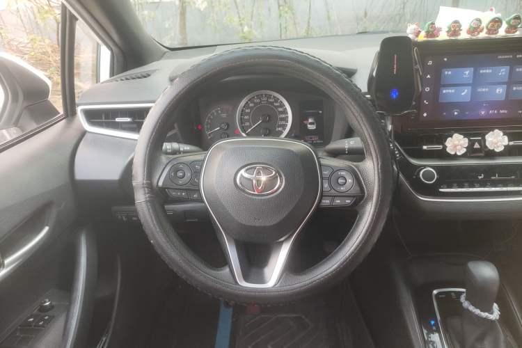 Used Toyota Levin 2022 185T CVT Luxury Edition Steering Wheel