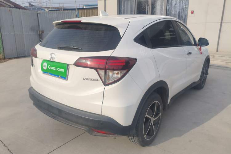 Used Honda Vezel 2019 1.5L CVT Luxury Model China VI