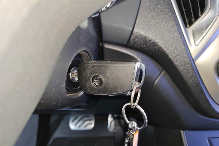 Used MG GT 2016 1.5T Automatic Value-Added Luxury Edition