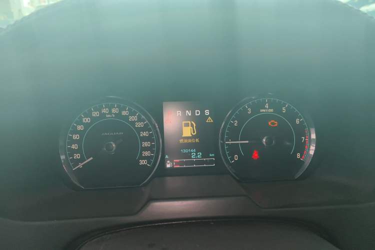 Used Jaguar XF 2014 XF 2.0T Prestige Edition
