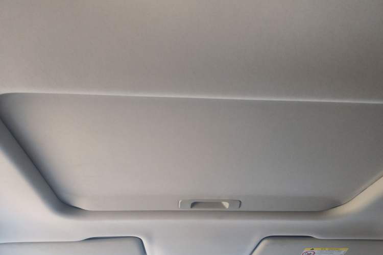 Used Jetta VS5 2022 280TSI Automatic High-Gloss Enjoyment Model Headliner