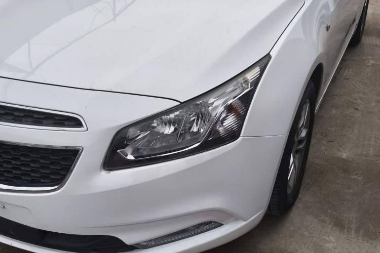 Used Chevrolet Cruze 2015 1.5L Classic SE AT
