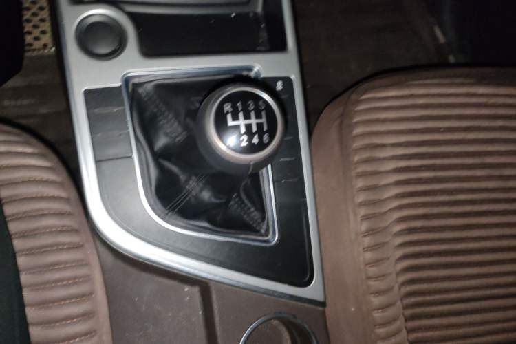 Used FORTHING Joyear X6 2017 Enjoy Series 1.5T Manual Luxury Model