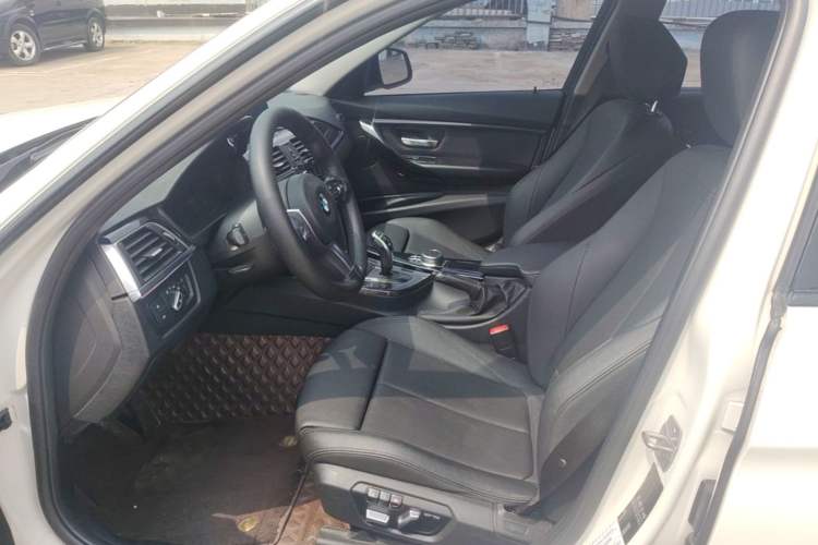 Used BMW 3 Series 2019 320Li M Sport Package
