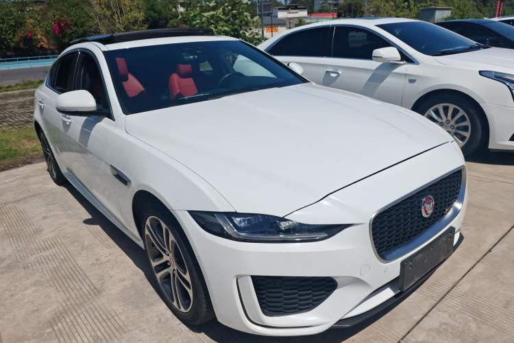 Used Jaguar XEL 2020 2.0T 200 PS R-DYNAMIC S Advanced Sport Edition
