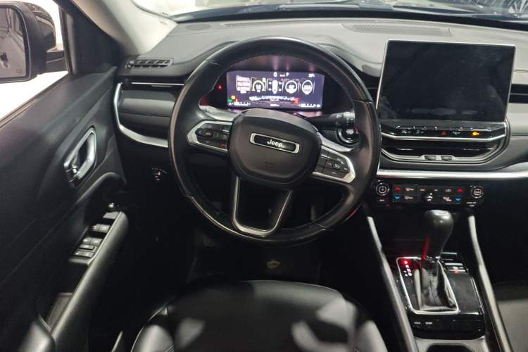 Used Jeep Compass 2021 220T Automatic Elite Edition