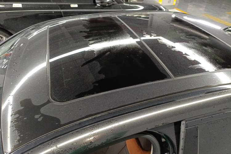 Used BMW 3 Series 2020 Facelifted 325Li M Sport Night Edition Package Roof