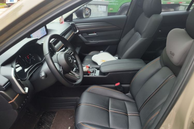 Used Mazda CX-50 2023 2.5L Smart Drive Version Left Front Seat