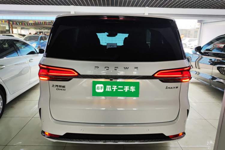 Used Roewe iMAX8 New Energy 2025 1.5T DMH Lu Zun Deluxe Edition Rear