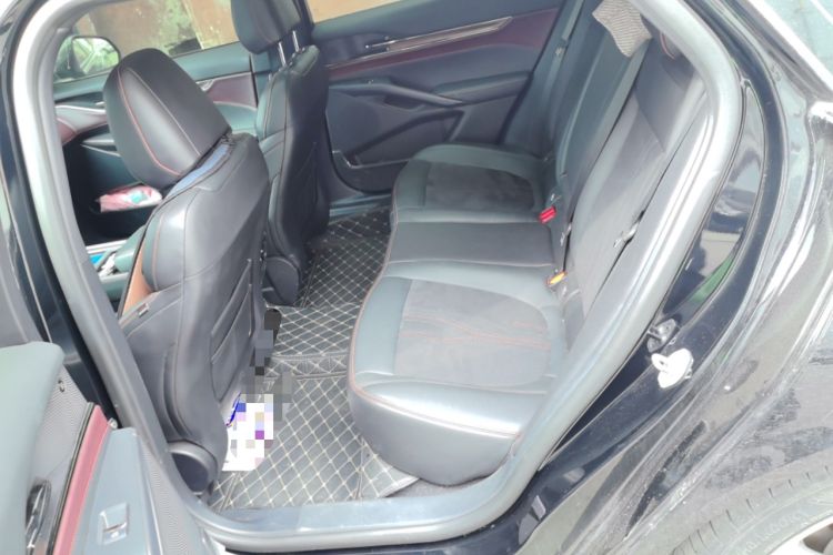 Used Ford Mondeo 2022 Facelifted EcoBoost 245 Ultimate Edition Left Rear Seat