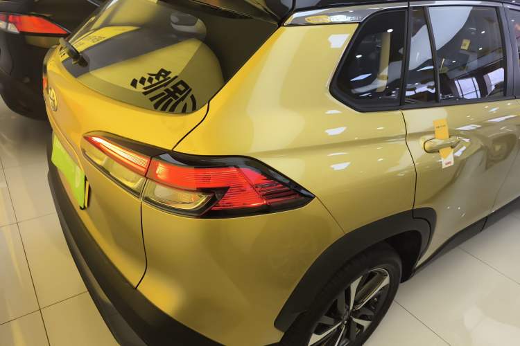 Used Toyota FRONTLANDER 2022 2.0L CVT Luxury PLUS Edition