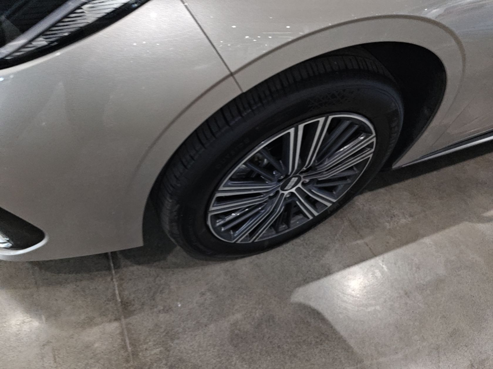 Geely Galaxy Stellar 6 2026 Model 125km Exploration+ Edition — снимка 10