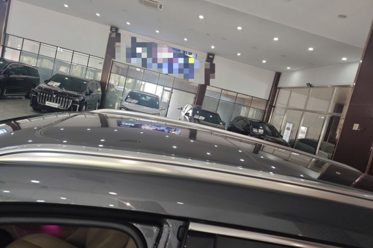 Used Hima AITO M7 2022 1.5T Rear-Drive Comfort Edition Roof