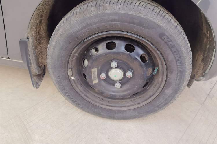 Used Geely Galaxy Panda 2024 Panda Mini 200km Endurance Bear
