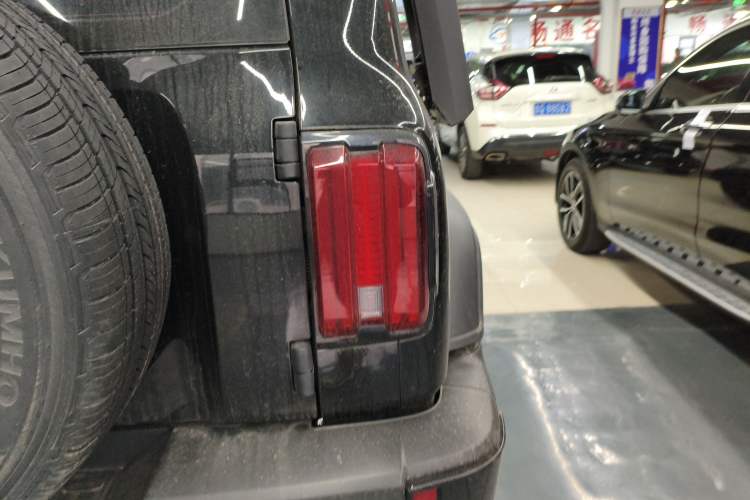 Used Tank 300 2025 2.0T Conqueror