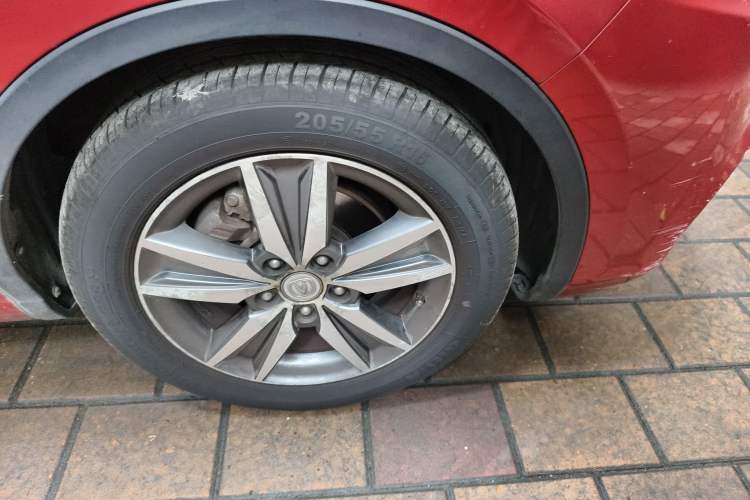 Used Changan Eado 2015 1.6L Automatic Junku Model China IV Standard
