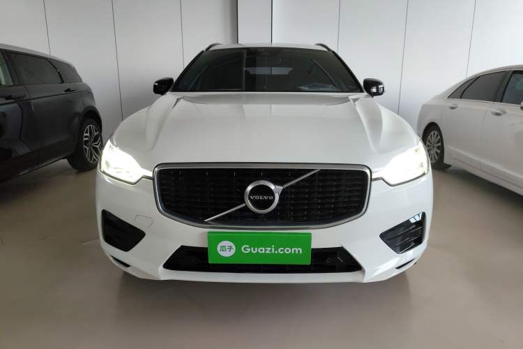 Used Volvo XC60 2020 T5 4x4 Smart & Dynamic Sport Edition
