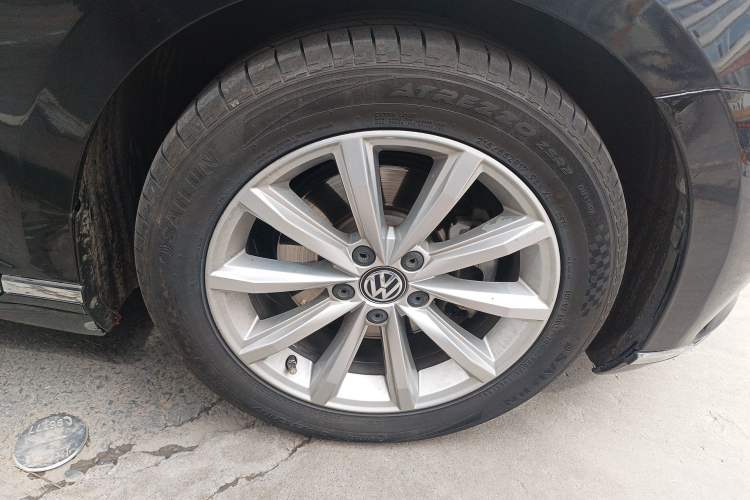 Used Volkswagen Magotan 2017 280TSI DSG Leading Edition