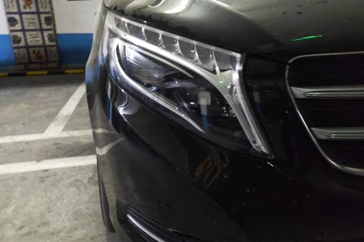 Used Mercedes-Benz V-Class 2018 V 260 Prestige Edition China VI
