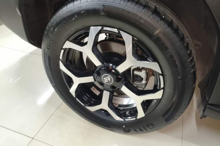 Used JETOUR Shanhai T1 2025 150 km Heading South Right Rear Wheel Hub