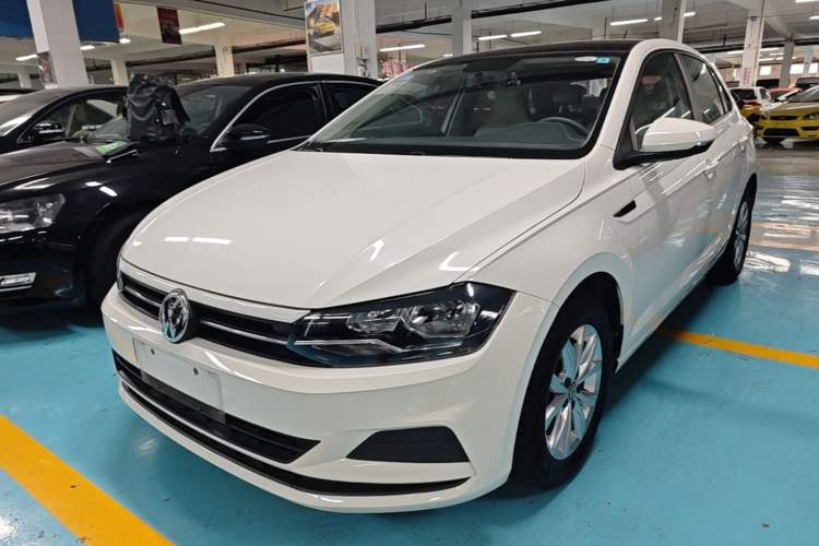 Used Volkswagen Polo 2019 Plus 1.5L Automatic Colorful Technology Edition