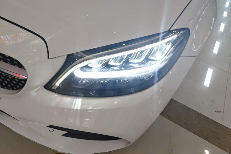 Used Mercedes-Benz C-Class 2019 C 180 L Fashion Edition Sport Version
